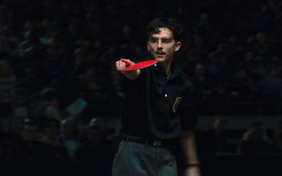 Marty Supreme : jeu, set et match