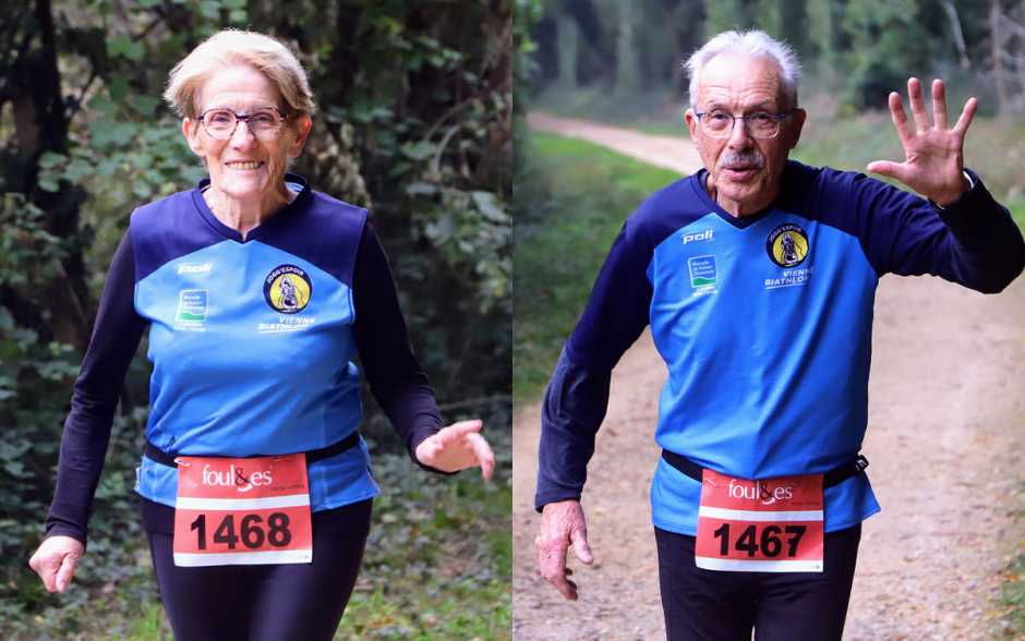 Elle court, elle court la vie pour les époux Puisais