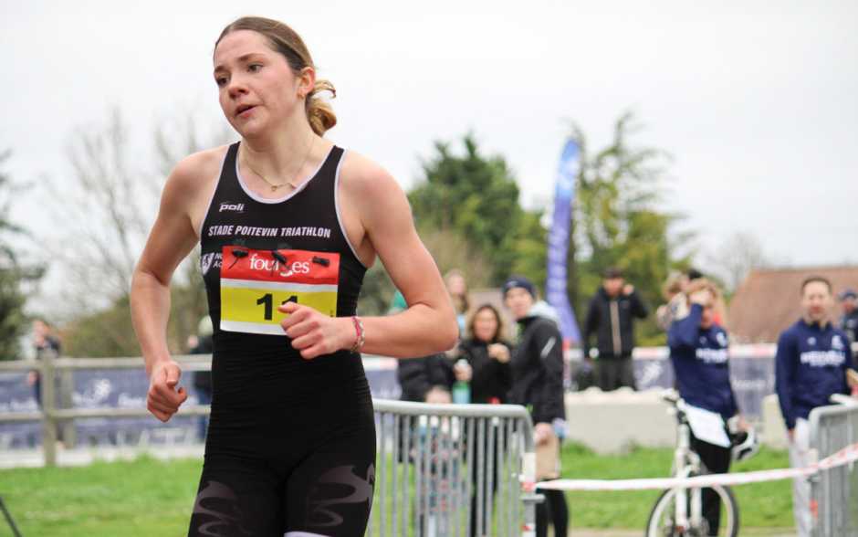 Valentine Brousse, of course