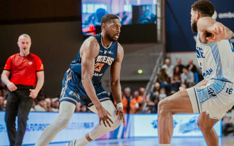 Basket/Elite 2 - Fin de saison pour Samuel Idowu au PB86