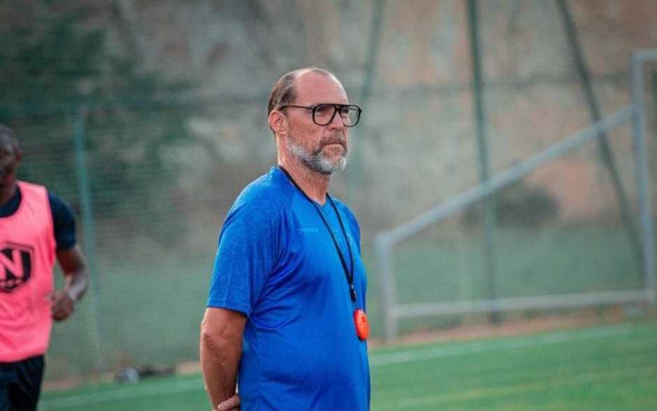 Football/National 2 - Teddy Bertin à la tête du SPFC