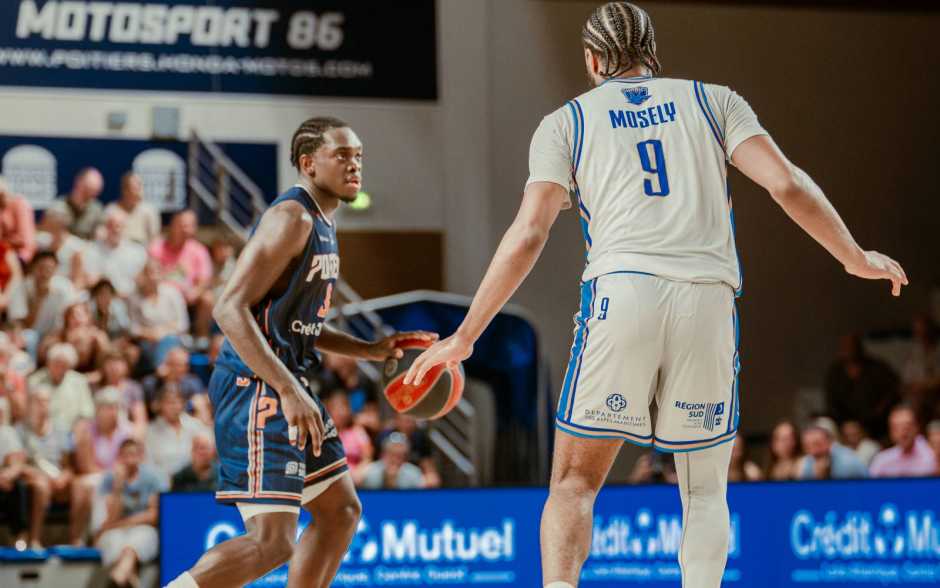 Basket/Elite 2 - Le coup parfait du PB à Antibes (78-92)