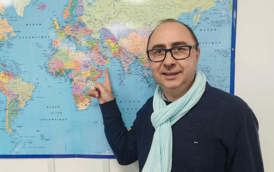 Maxime Chambon : « Nous devons faire  face à un marché complexe »