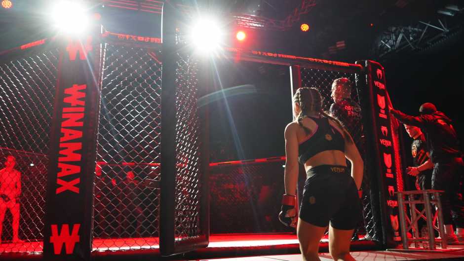 Une soirée pour révéler les talents du MMA local