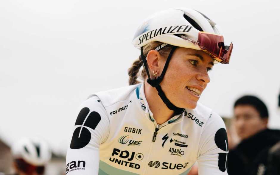 Cyclisme - Le triomphe de Vollering au Tour des Flandres