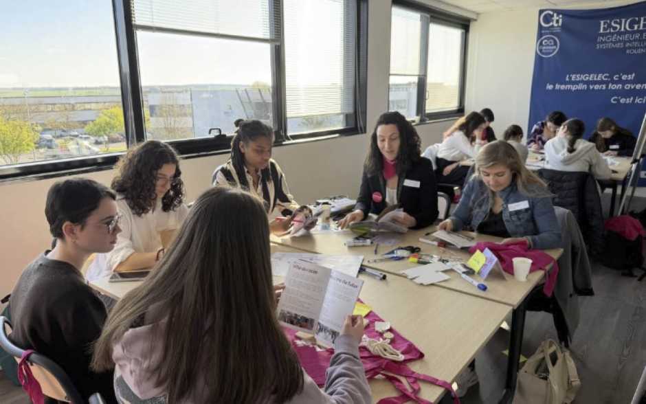 Ingénierie : pourquoi les femmes restent sous-représentées ?