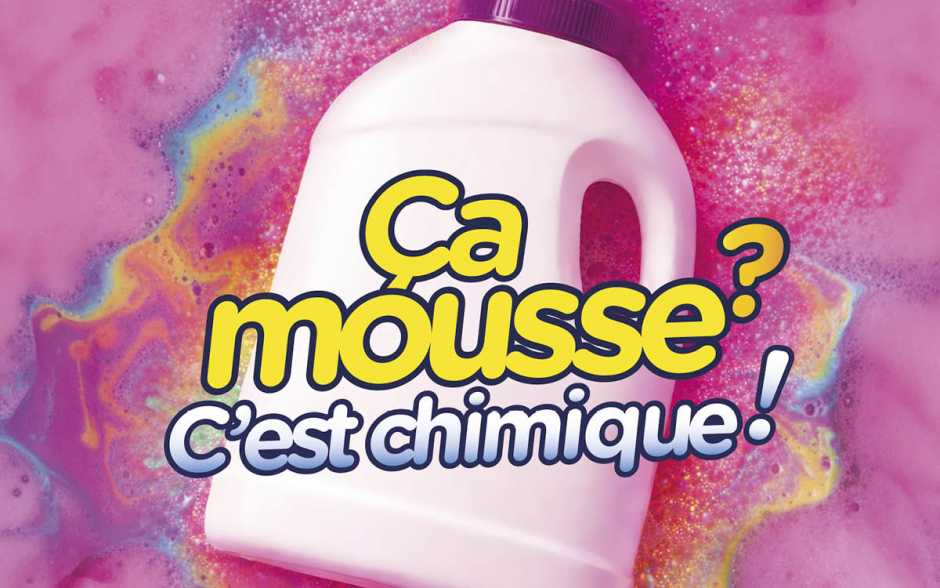 A l'Espace Mendès-France, la chimie est partout !