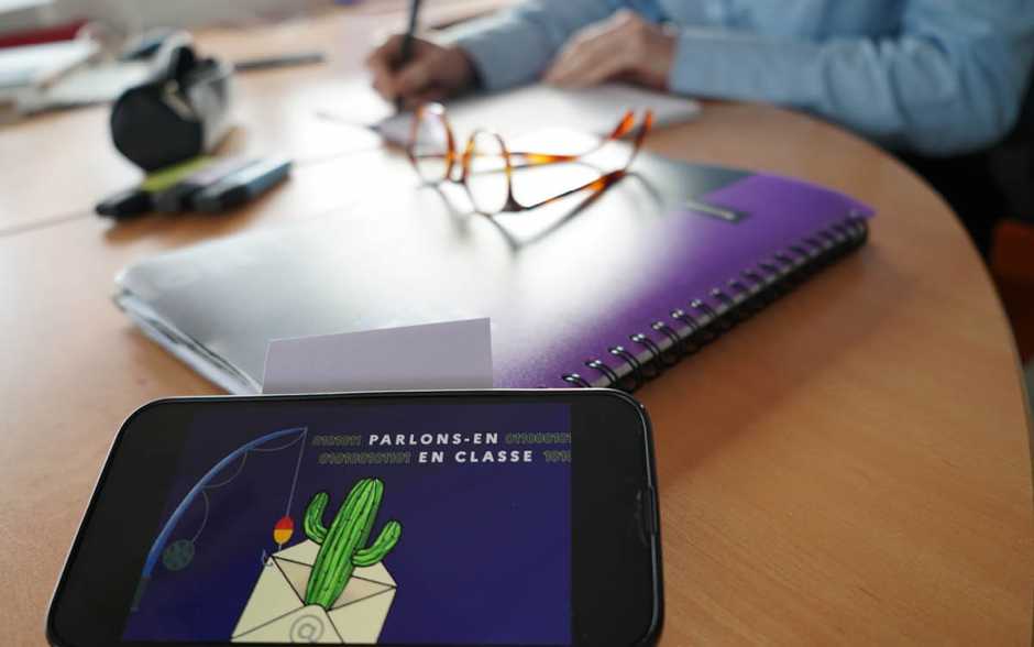 Un million de clics pour une leçon numérique