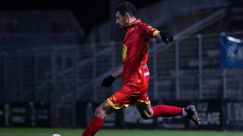 Football/National 3 : Chauvigny prend un point, Châtellerault fait le plein