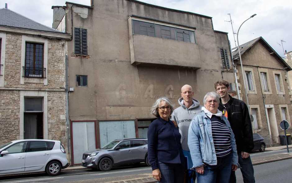 Le réveil du cinéma Madelaine