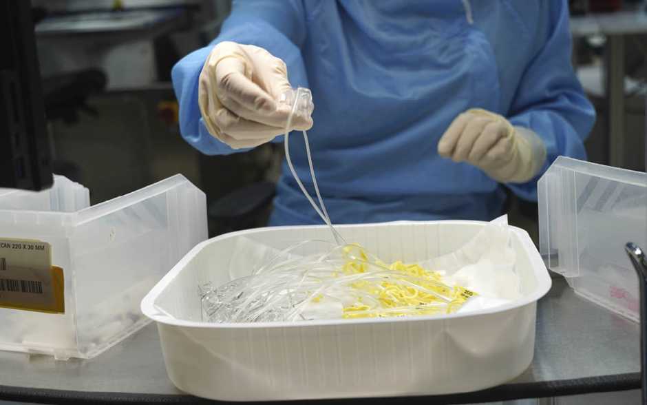 B. Braun au cœur de l’innovation