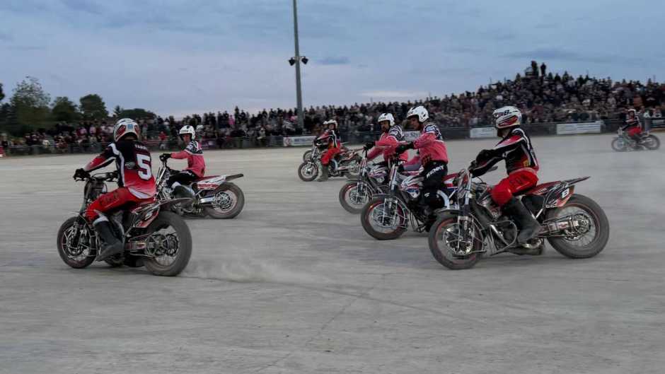 Motoball/Elite 1 - Panne d'électricité, match annulé à Camaret