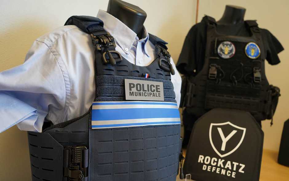 Rockatz Defence, la protection comme mission