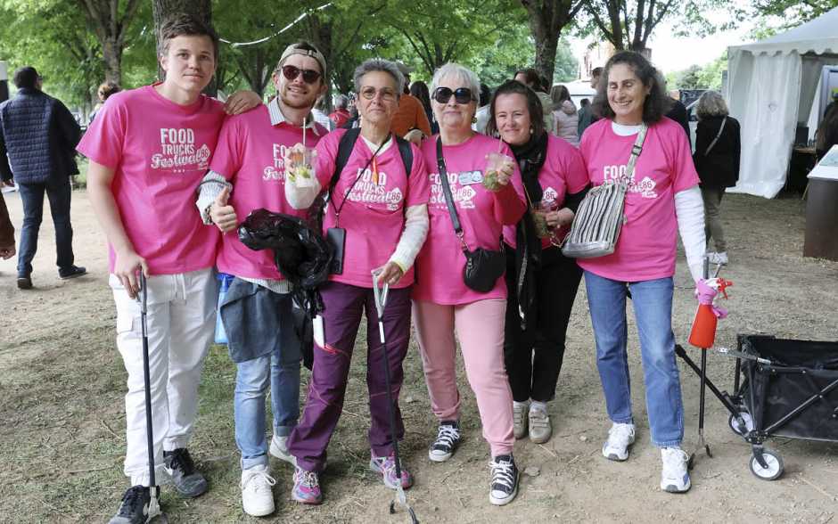 Festif et résolument engagé