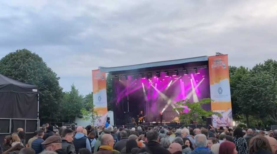 Plus de 78 000 visiteurs au Food Trucks Festival de Buxerolles
