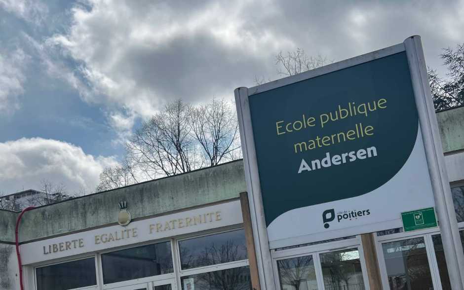 Une agente de l'école Andersen agressée et volée