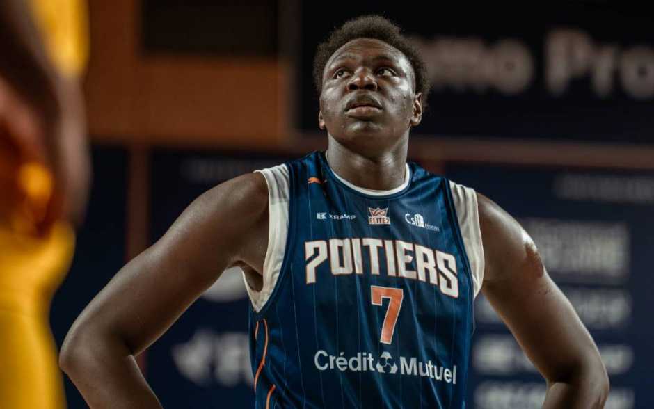 Basket/Play Offs- Elite 2 - le PB86 privé de Narcisse Ngoy pour le match retour