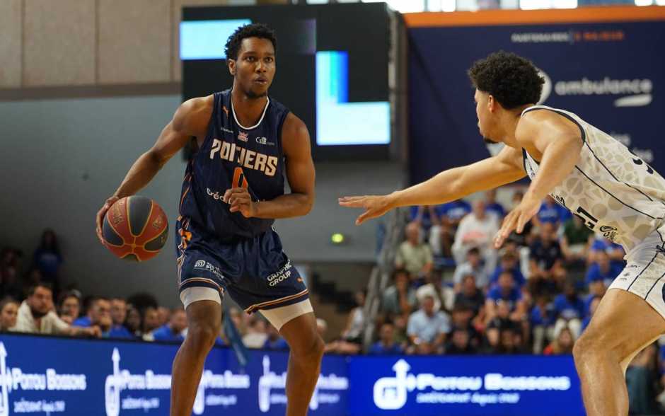 Play-offs : Poitiers s’envole vers les demi-finales