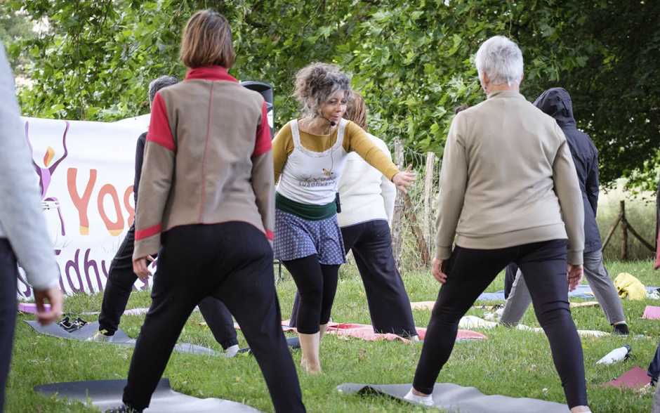 Yoga Svadhyaya, un chemin vers soi