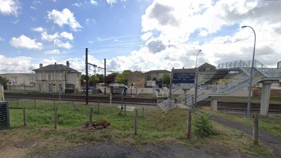 Chasseneuil-du-Poitou - Une femme percutée par un train de marchandises