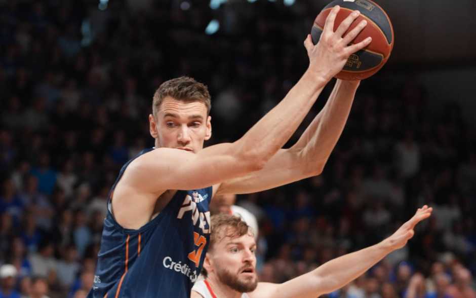 Basket/Elite 2 - Ivan Ramljak forfait pour les deux premiers matchs face à Pau