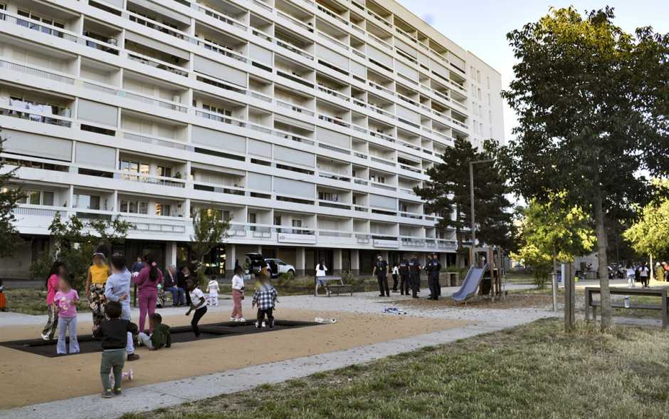 Poitiers : la place de Bretagne  cherche l'équilibre