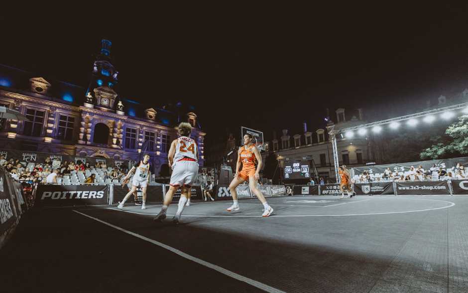 Basket 3x3 : la rue est à elles