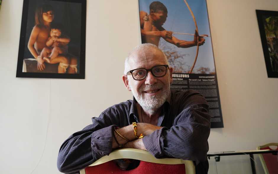 Patrick Bernard, de tous les peuples