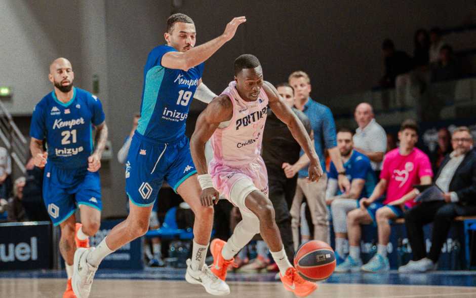 Basket/Elite 2 - Christopher Dauby de retour au PB86
