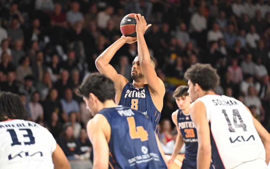 Basket/Elite 2 - Jordan Ratton prolonge au PB86