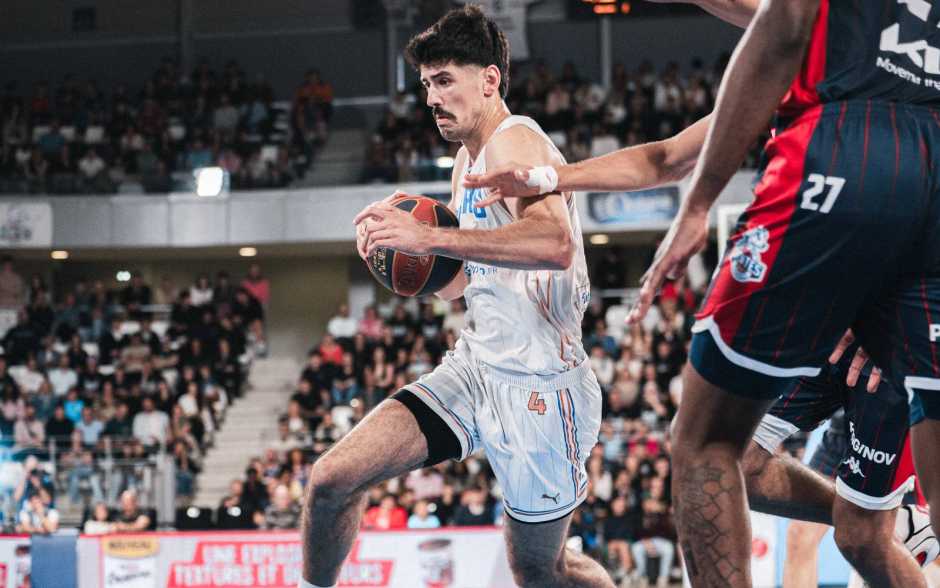 Basket/Elite 2 - Imanol Prot deux ans de plus au PB86