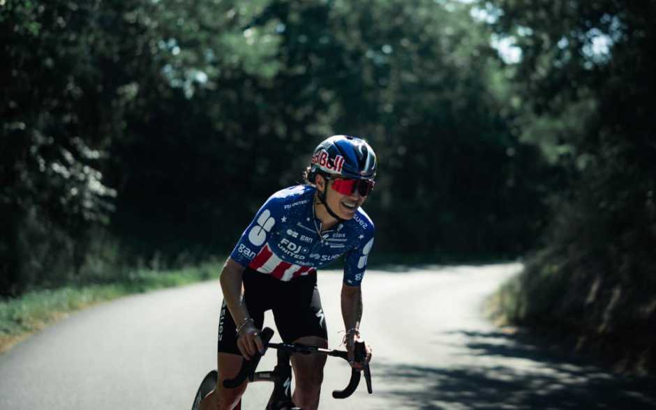 Kate Courtney rejoint FDJ United-Suez