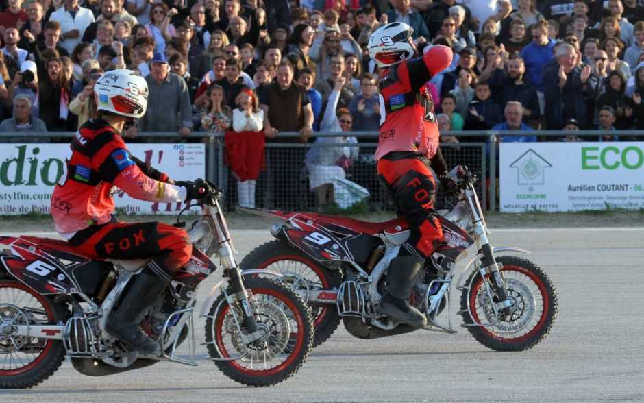 Motoball/Elite 1 – Neuville nomme son nouveau coach