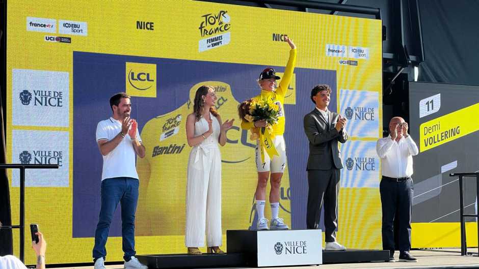 Tour de France / FDJ Suez - Vollering fait coup double