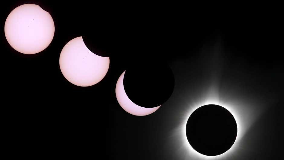 Éclipse solaire : les bons réflexes pour profiter du spectacle