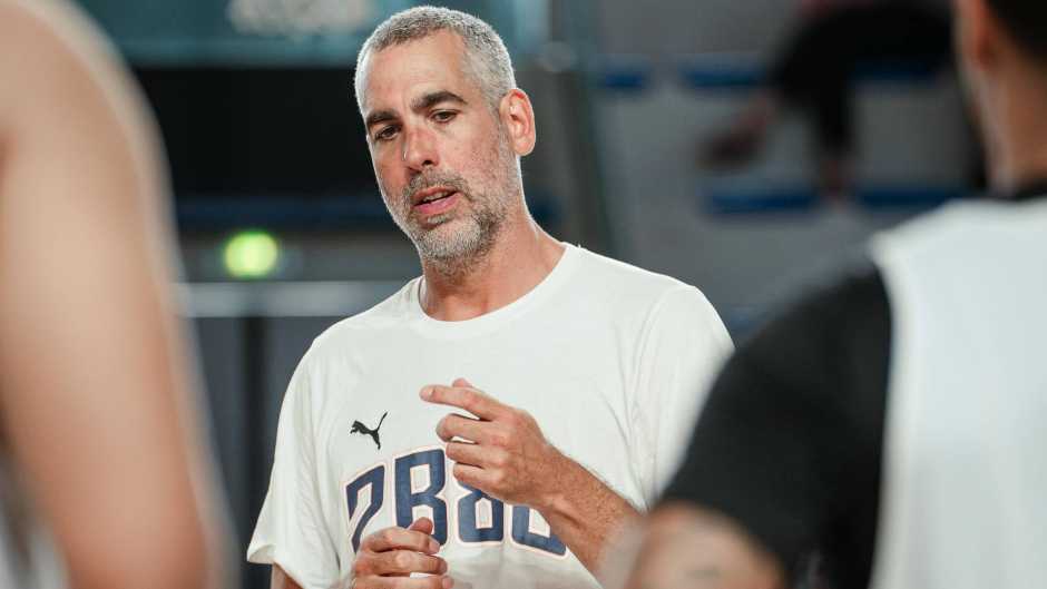 Andy Thornton-Jones : « Cette année, on est sur un nouveau de cycle »
