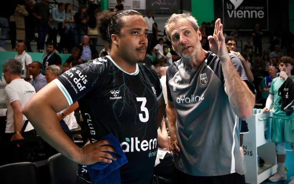 Volley - L’Alterna SPVB démarrera par la réception de Cannes