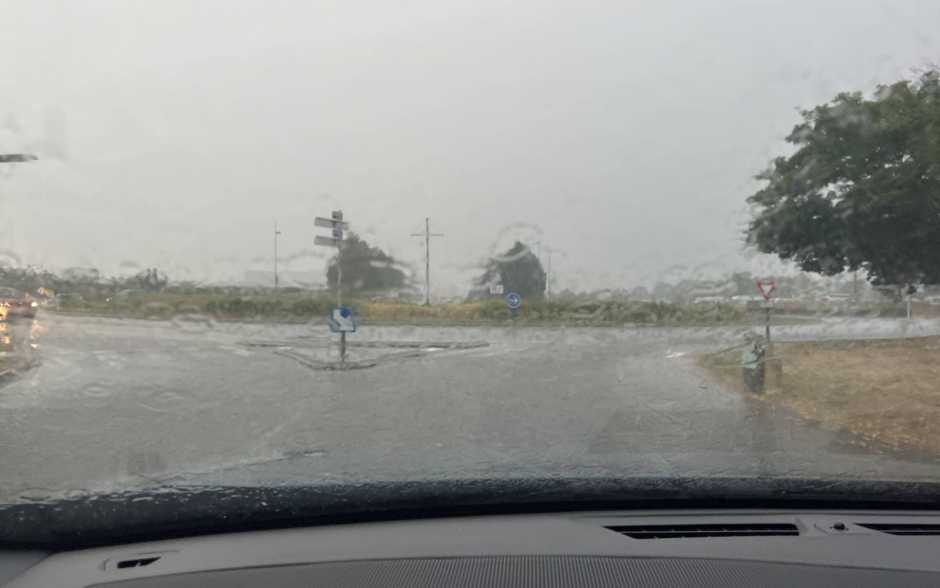 La Vienne en vigilance jaune renforcée aux orages ce lundi