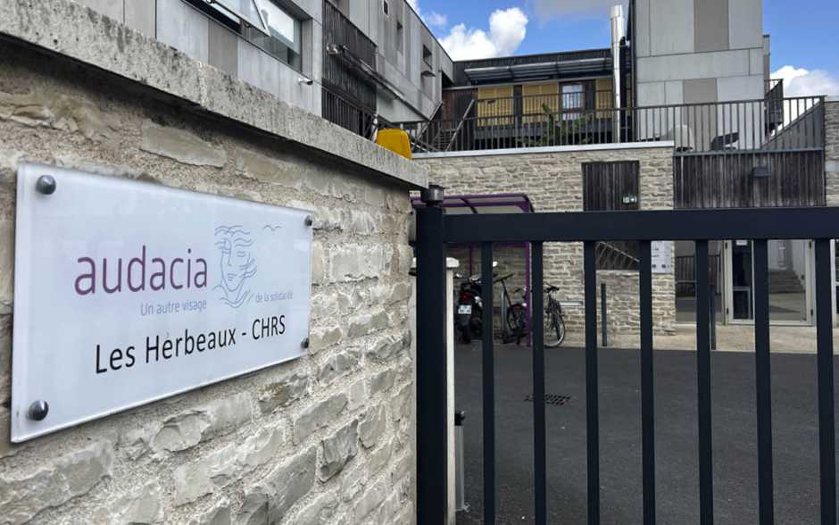 Audacia au bord de l'asphyxie