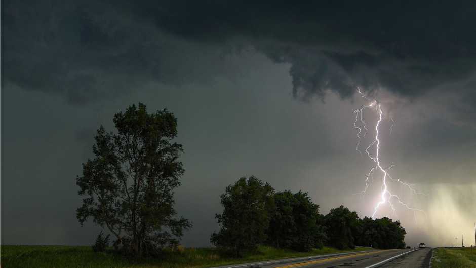 Orages : la Vienne placée en vigilance orange