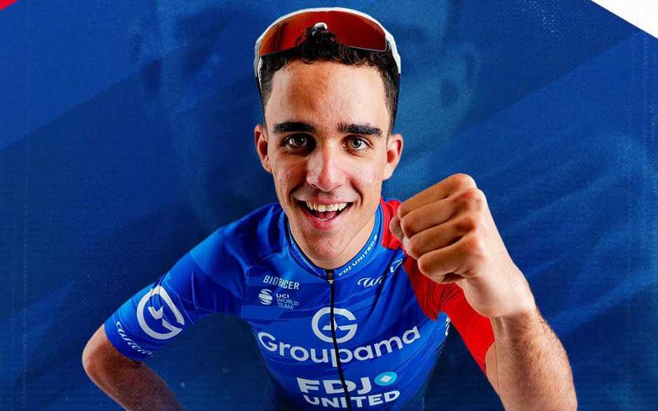Cyclisme - Maxime Decomble remporte le Tour Poitou-Charentes