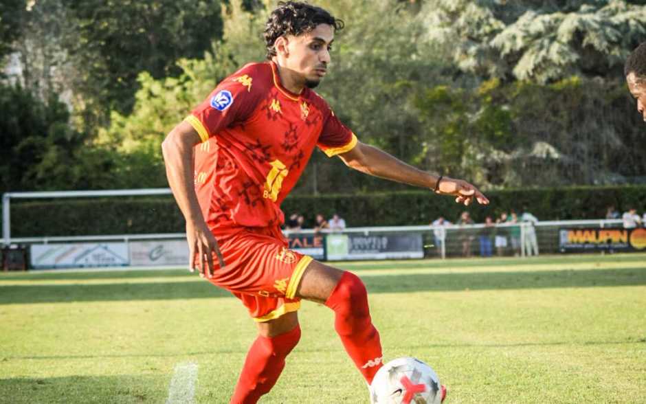 Football/National 2 - L'US Chauvigny s'incline à Saint-Philbert-de-Grand-Lieu (3-1)