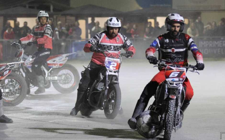 Motoball/Elite 1 - Neuville contraint au nul par Saint-Georges (3-3)