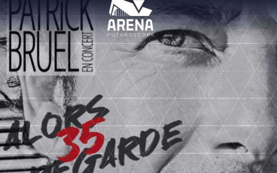 Patrick Bruel annonce l'annulation de sa tournée