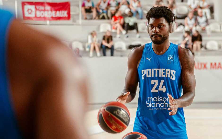 Basket - Victorieux de Boulazac, le PB86 reçu 3/3