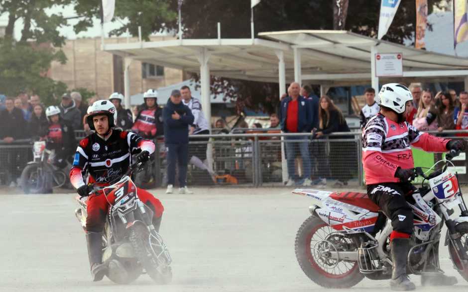 Motoball/Elite 1 - Neuville l’emporte à Robion