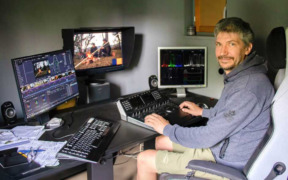 Nicolas Vrignaud, façonneur d’images