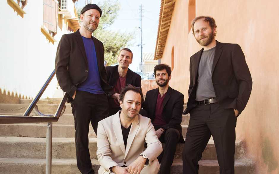 Le jazz qui sort des cases
