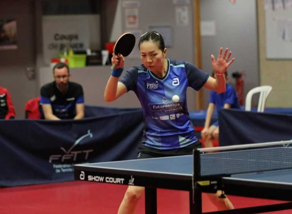 Tennis de table/Pro A dames – Une entrée frustrante pour le TTACC 86