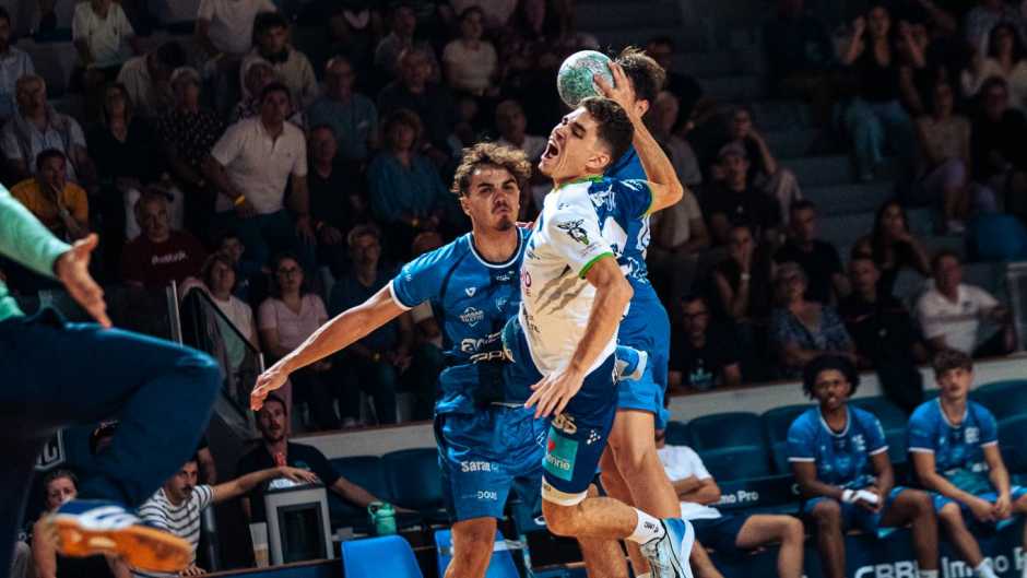 Handball/Nationale 1 Fédérale – À Lanester, Grand Poitiers confirme son excellent début de saison (32-34)